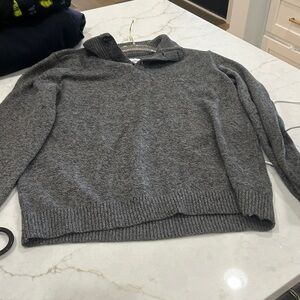 Boys sweater 13/14 Abercrombie kids